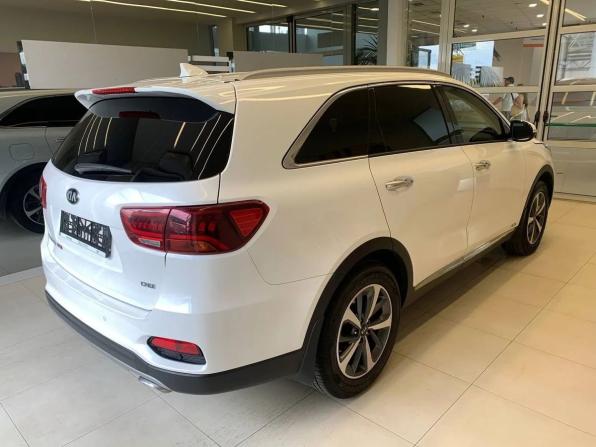 Kia Sorento III Prime Рестайлинг с пробегом 2018 года, цена 2 900 000 рублей, 87033 км, внедорожник, Автокод Объявления