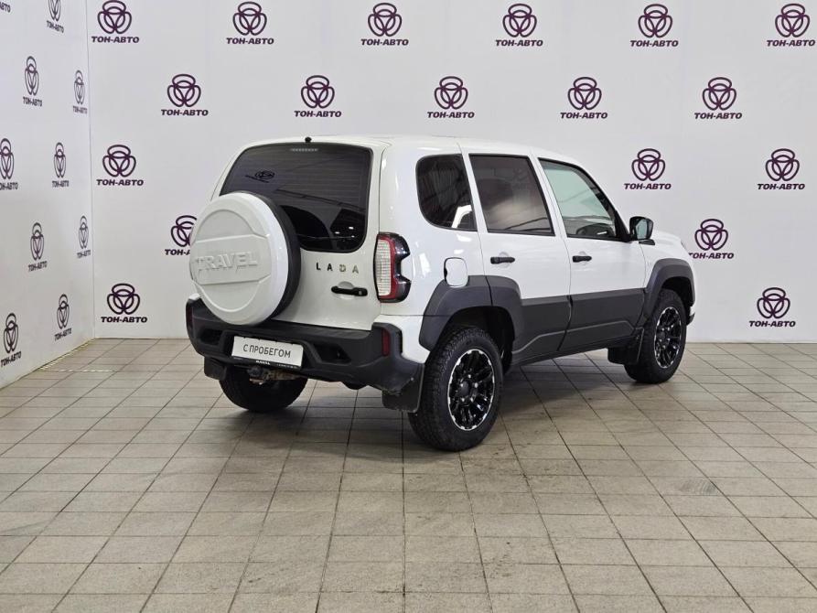 Lada (ВАЗ) Niva Travel I Тольятти  - изображение 5