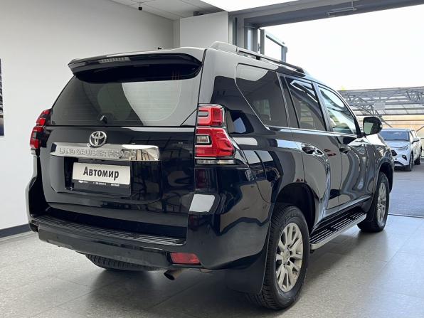 Toyota Land Cruiser Prado 150 Series Рестайлинг 2 с пробегом 2019 года, цена 4 500 000 рублей, 220000 км, внедорожник, Автокод Объявления