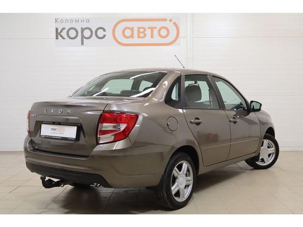 Lada (ВАЗ) Granta I Рестайлинг с пробегом 2024 года, цена 818 000 рублей, 59346 км, седан, Автокод Объявления
