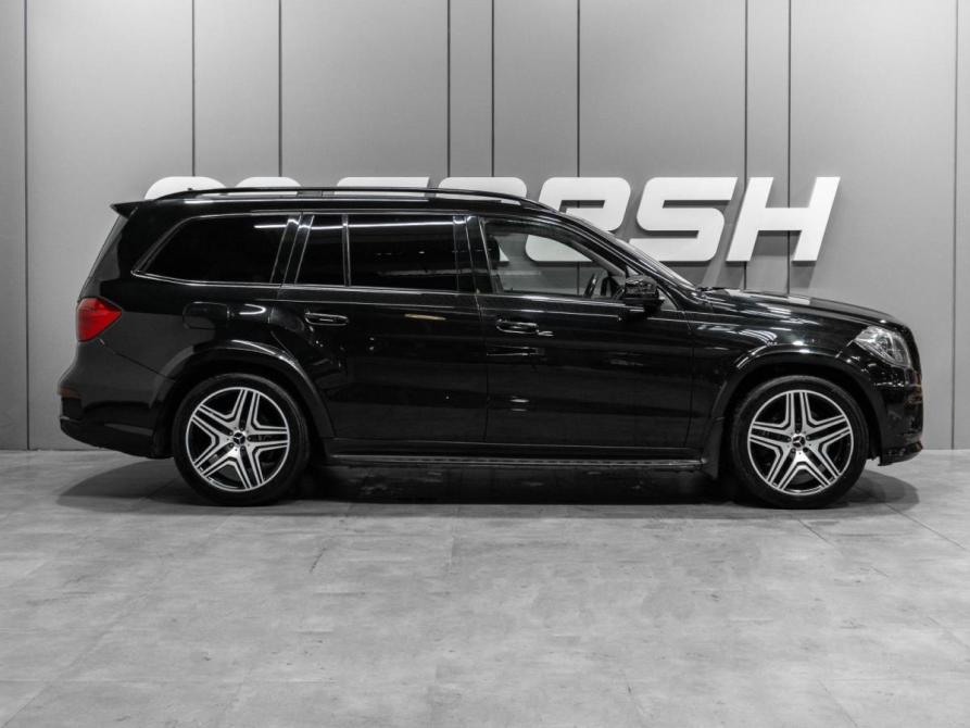 Mercedes-Benz GL-Класс II (X166) Тюмень  - изображение 5