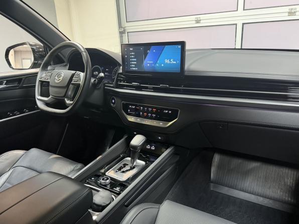 KGM Rexton с пробегом 2025 года, цена 4 600 000 рублей, 2646 км, внедорожник, Автокод Объявления