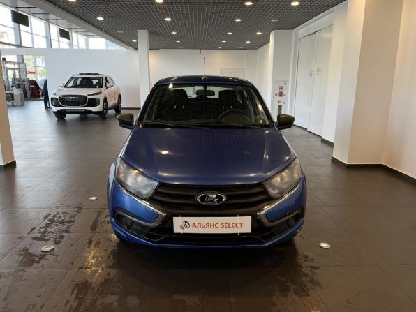 Lada (ВАЗ) Granta I Рестайлинг с пробегом 2020 года, цена 550 000 рублей, 116290 км, седан, Автокод Объявления