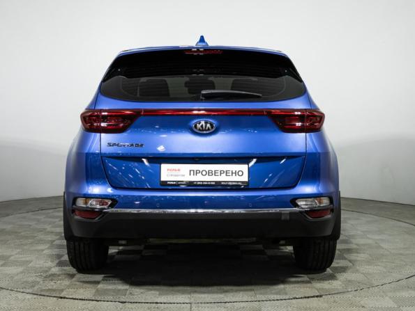 Kia Sportage IV Рестайлинг с пробегом 2020 года, цена 2 099 700 рублей, 147182 км, внедорожник, Автокод Объявления