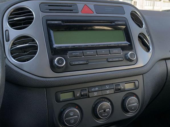 Volkswagen Tiguan I с пробегом 2008 года, цена 600 000 рублей, 260156 км, внедорожник, Автокод Объявления