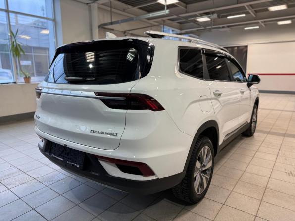 Geely Okavango I с пробегом 2023 года, цена 2 589 000 рублей, 55510 км, внедорожник, Автокод Объявления