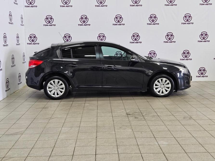 Chevrolet Cruze I Рестайлинг Тольятти  - изображение 4