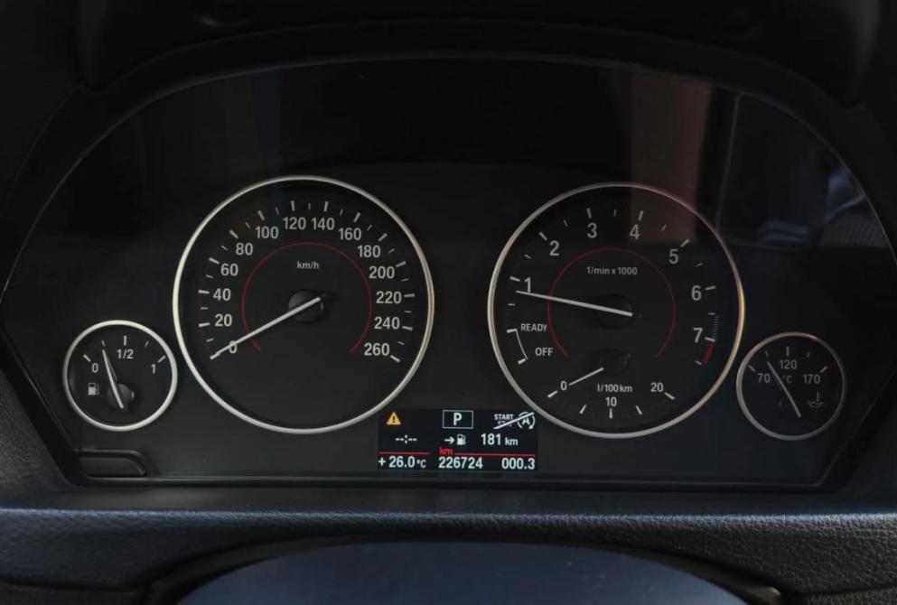BMW 3 серии VI (F3x) Ставрополь  - изображение 13