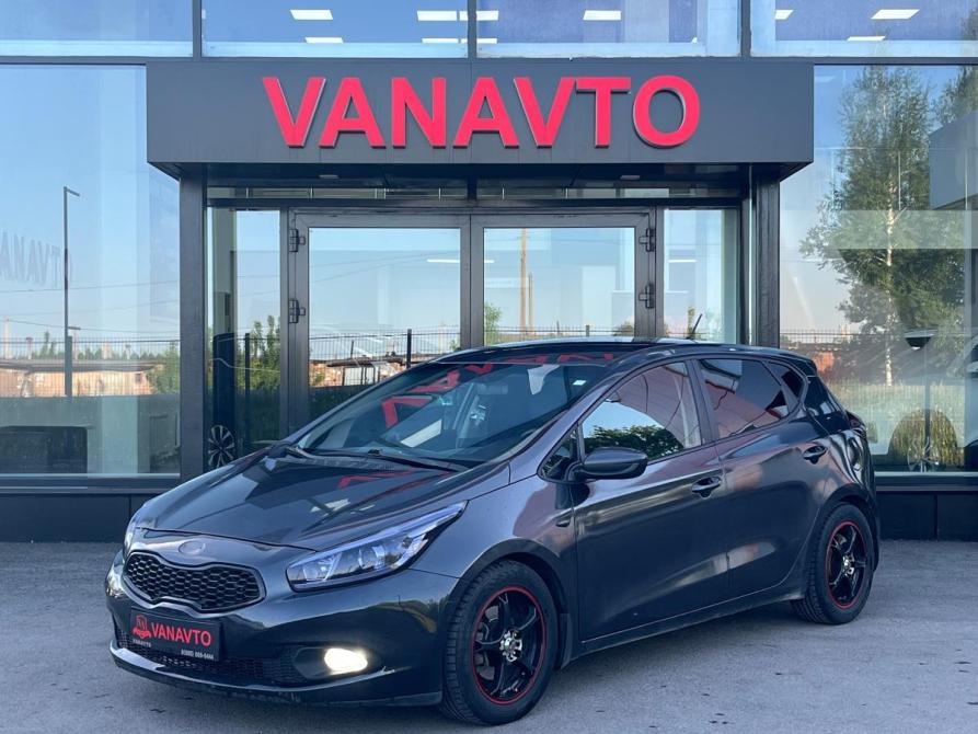 Kia Ceed II Азнакаево  - изображение 1