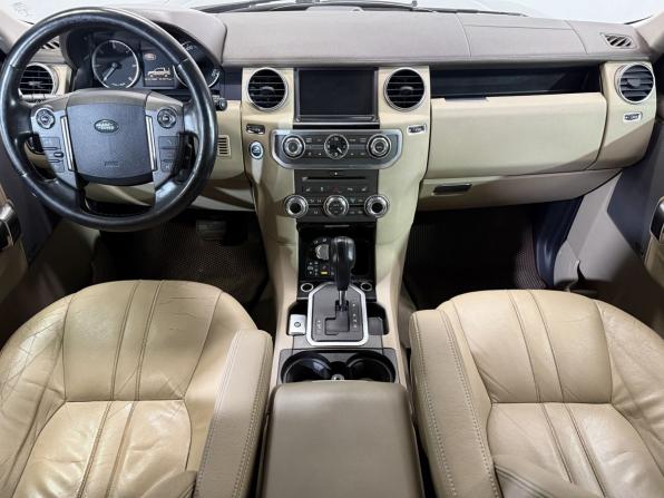 Land Rover Discovery IV с пробегом 2010 года, цена 1 335 000 рублей, 317346 км, внедорожник, Автокод Объявления