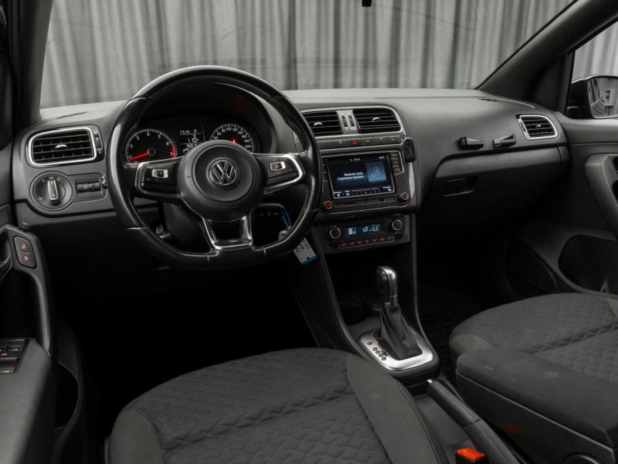 Volkswagen Polo V Рестайлинг Москва  - изображение 7