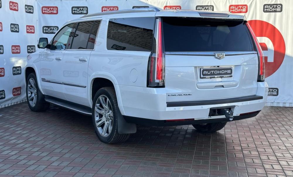 Cadillac Escalade IV Санкт-Петербург  - изображение 7