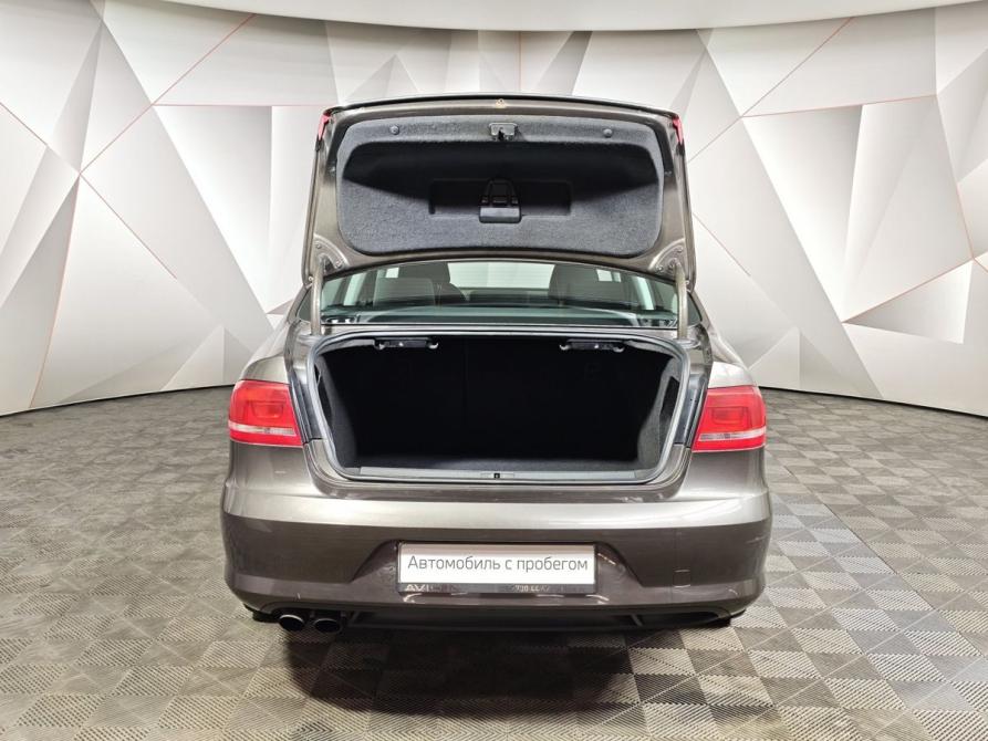 Volkswagen Passat B7 Москва  - изображение 12