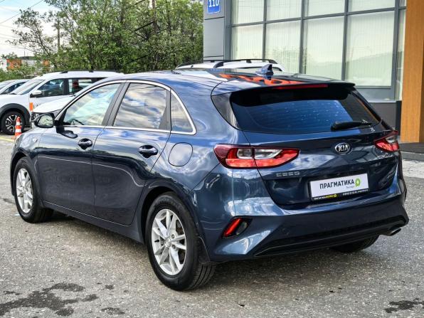 Kia Ceed III с пробегом 2018 года, цена 1 659 000 рублей, 68000 км, хэтчбек, Автокод Объявления