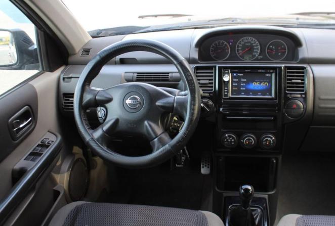 Nissan X-Trail I Рестайлинг с пробегом 2005 года, цена 720 000 рублей, 320531 км, внедорожник, Автокод Объявления