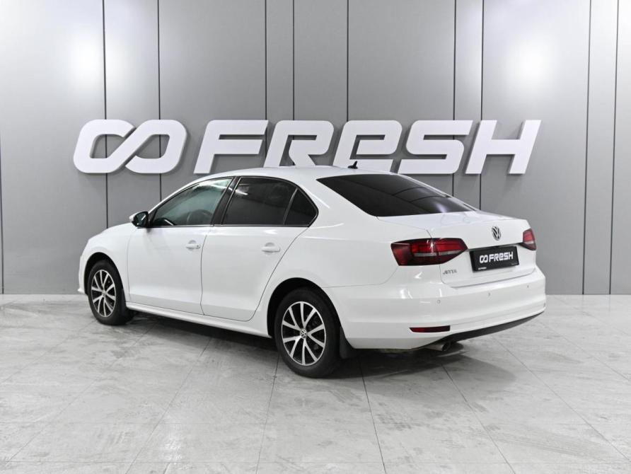 Volkswagen Jetta VI Рестайлинг Ростов-на-Дону  - изображение 2