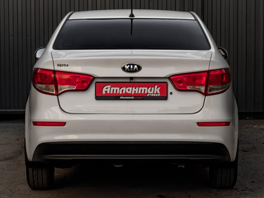 Kia Rio III Рестайлинг Екатеринбург  - изображение 6