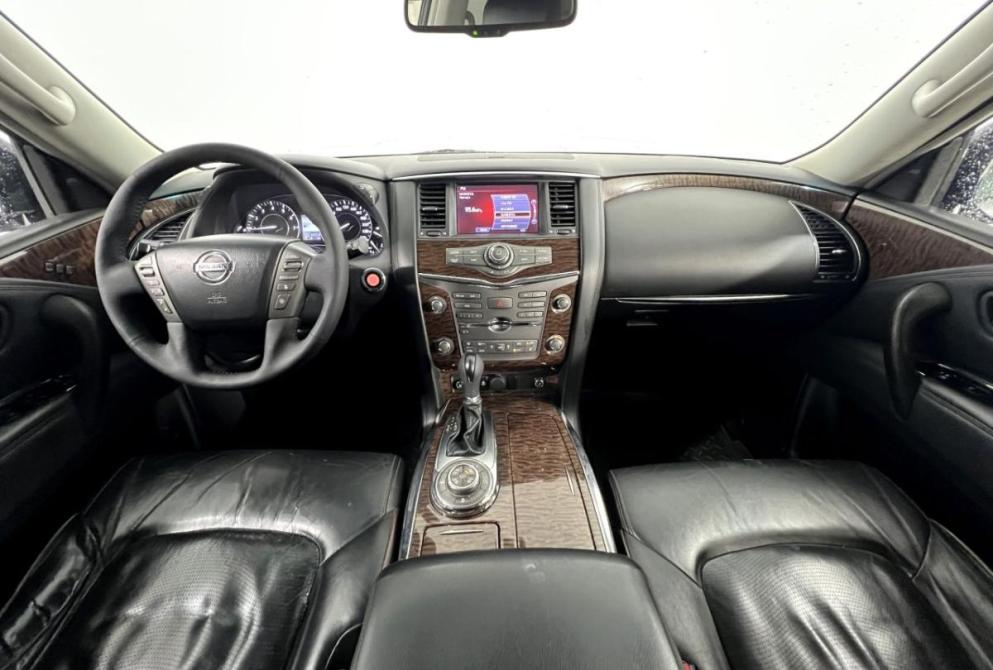 Nissan Patrol VI (Y62) Нижний Новгород  - изображение 14
