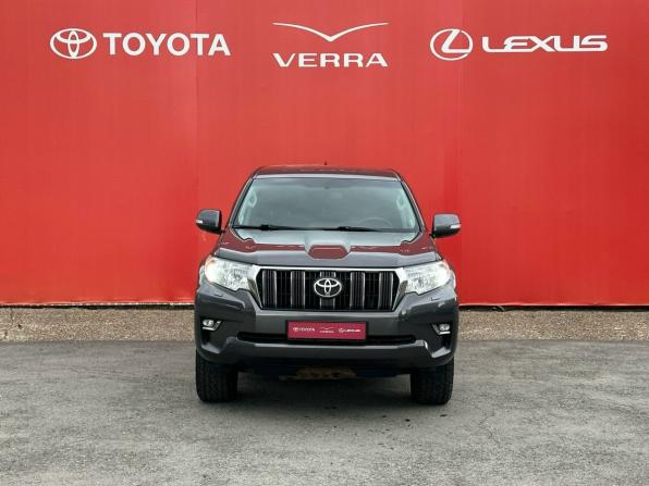 Toyota Land Cruiser Prado 150 Series Рестайлинг 2 с пробегом 2019 года, цена 3 900 000 рублей, 202000 км, внедорожник, Автокод Объявления