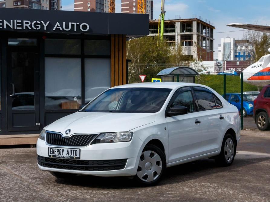 Skoda Rapid I Уфа  - изображение 7