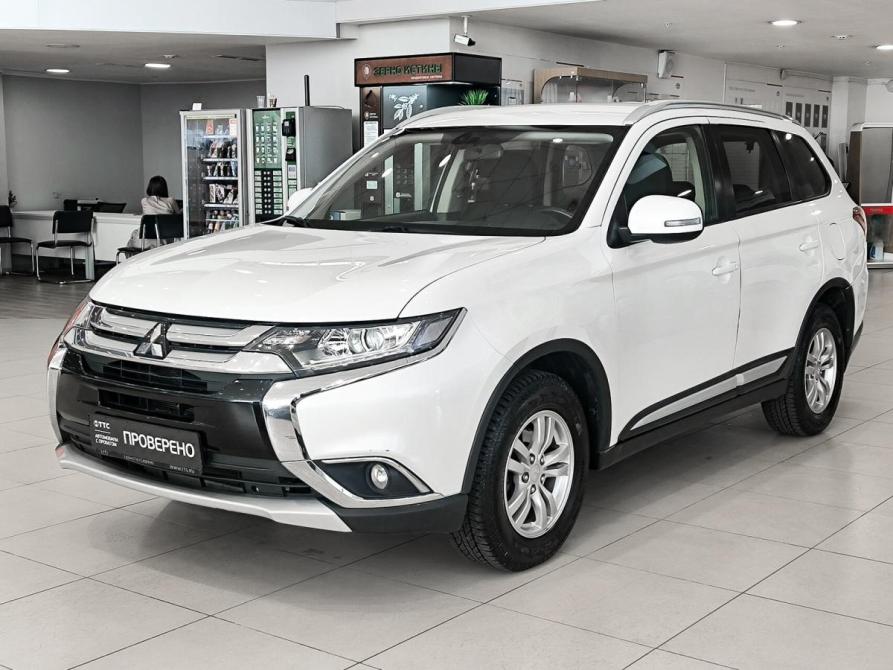 Mitsubishi Outlander III Рестайлинг 3 Казань  - изображение 1