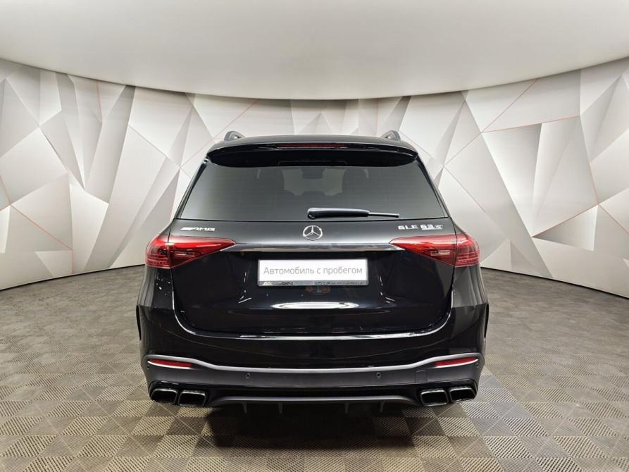 Mercedes-Benz GLE AMG II (V167) Москва  - изображение 8