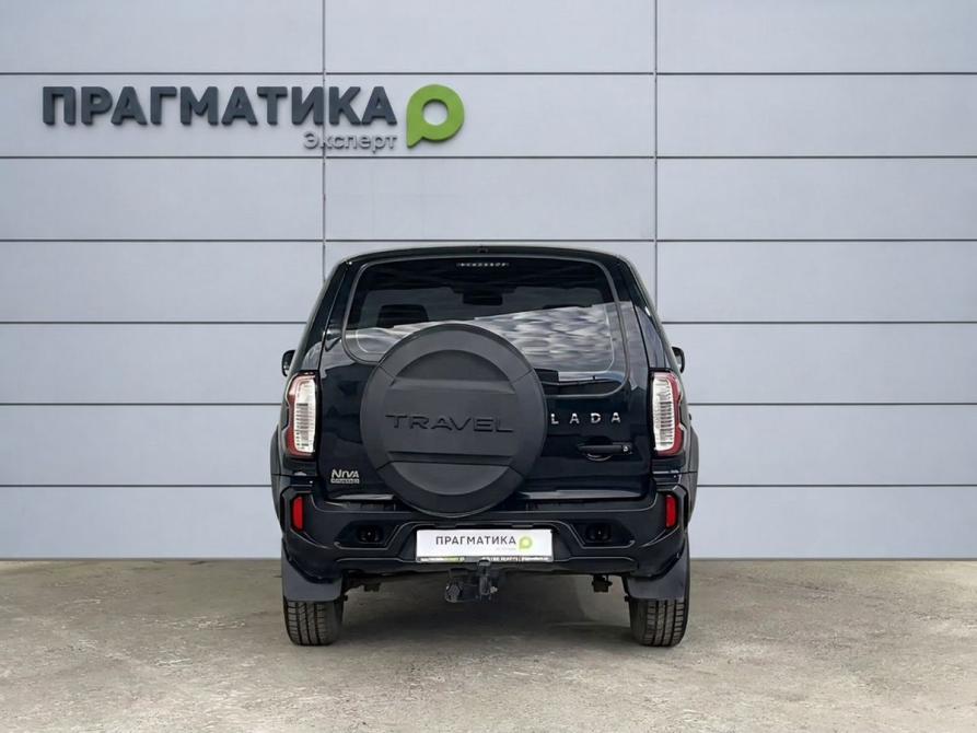 Lada (ВАЗ) Niva Travel I Рестайлинг Петрозаводск  - изображение 5
