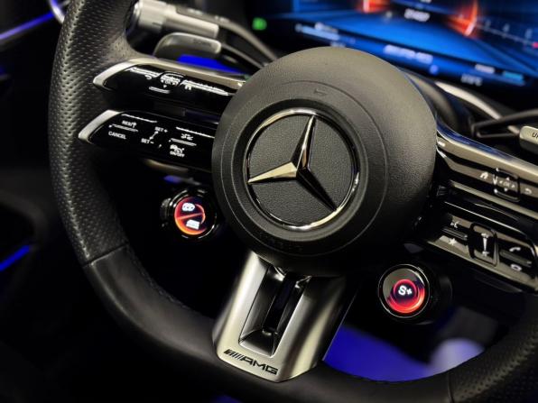 Mercedes-Benz SL-Класс AMG IV (R232) с пробегом 2023 года, цена 9 900 000 рублей, 21495 км, родстер, Автокод Объявления