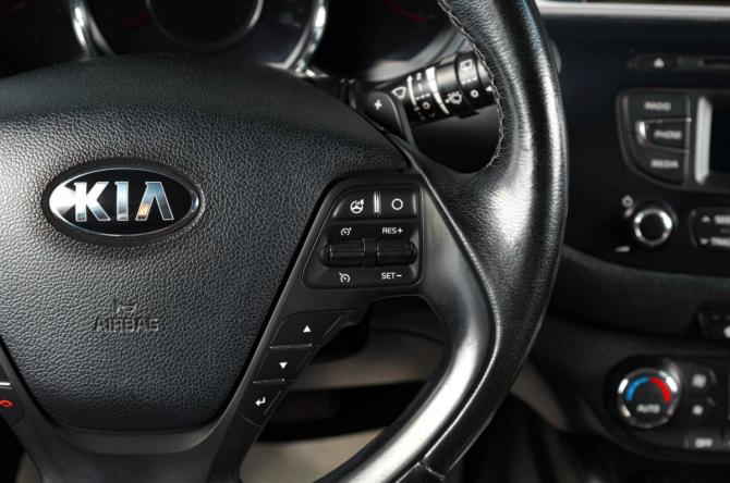 Kia Ceed I с пробегом 2018 года, цена 1 629 000 рублей, 112000 км, хэтчбек, Автокод Объявления