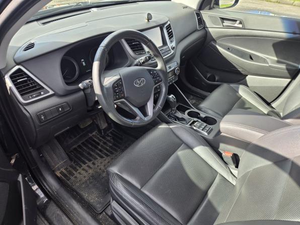 Hyundai Tucson III с пробегом 2018 года, цена 2 119 000 рублей, 161000 км, внедорожник, Автокод Объявления