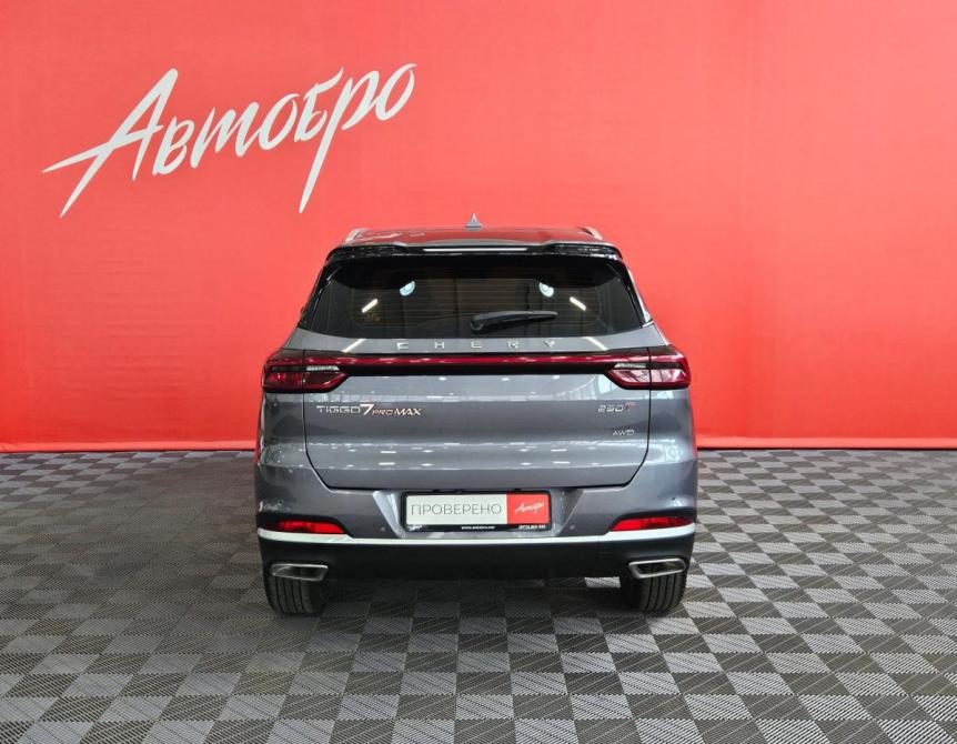 Chery Tiggo 7 Pro Max I Вологда  - изображение 4