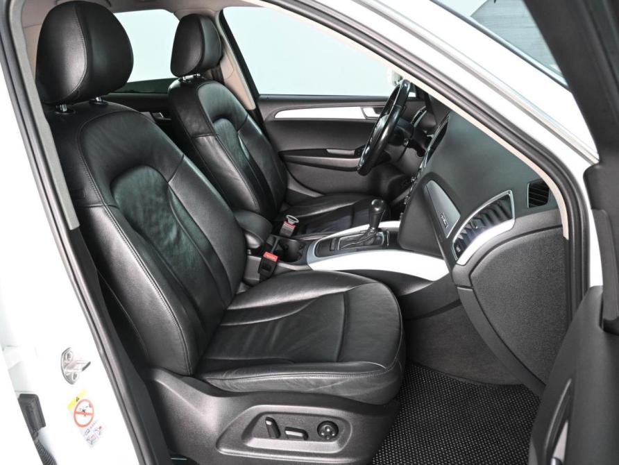 Audi Q5 I (8R) Ростов-на-Дону  - изображение 8