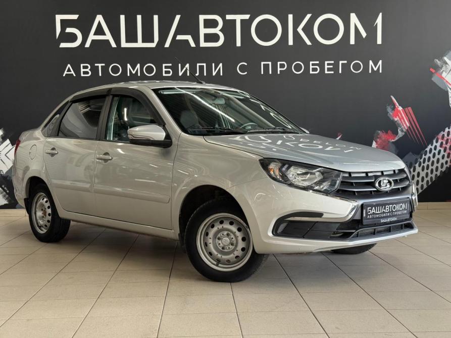 Lada (ВАЗ) Granta I Рестайлинг Уфа  - изображение 4