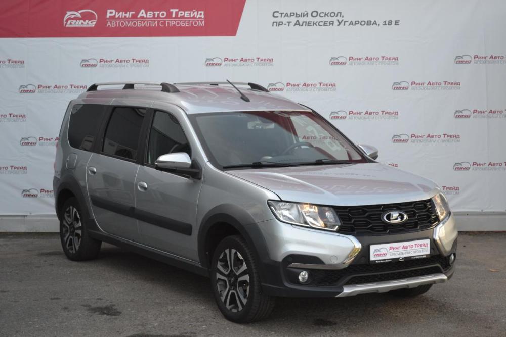 Lada (ВАЗ) Largus I Рестайлинг Старый Оскол  - изображение 8