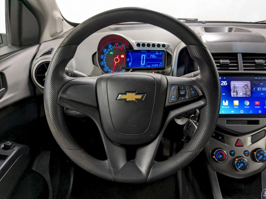 Chevrolet Aveo II Москва  - изображение 24