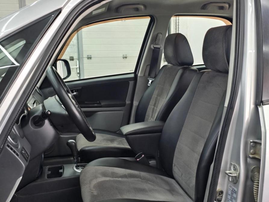 Suzuki SX4 I (Classic) Рестайлинг Таганрог  - изображение 9
