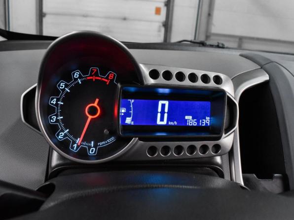 Chevrolet Aveo II с пробегом 2012 года, цена 559 000 рублей, 186139 км, седан, Автокод Объявления