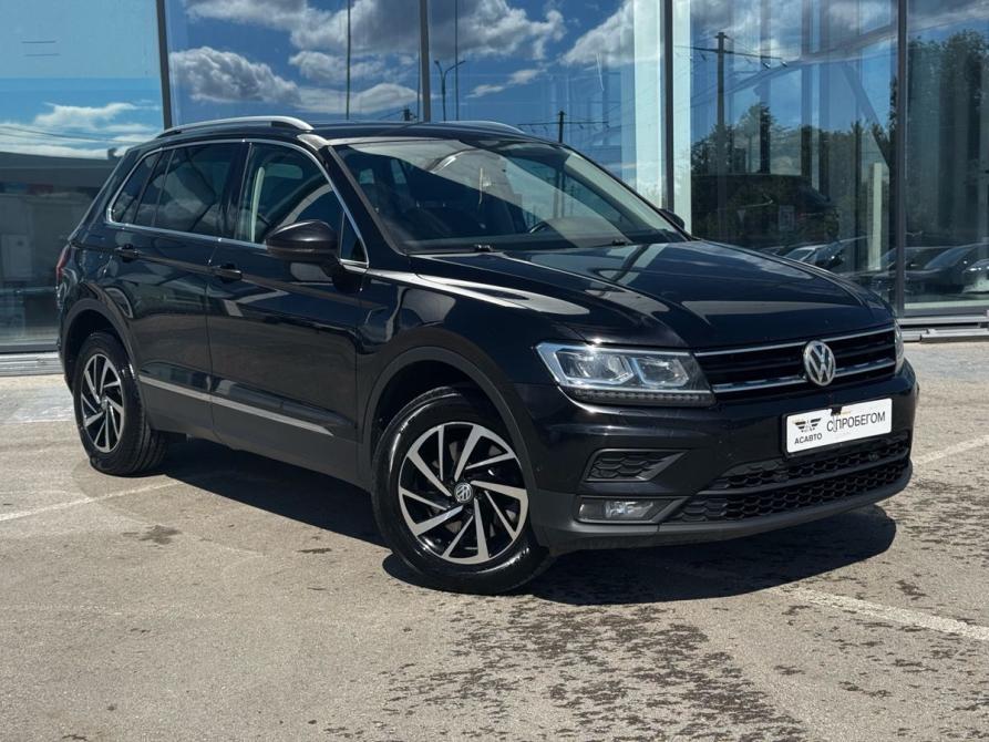 Volkswagen Tiguan II Стройкерамика  - изображение 3