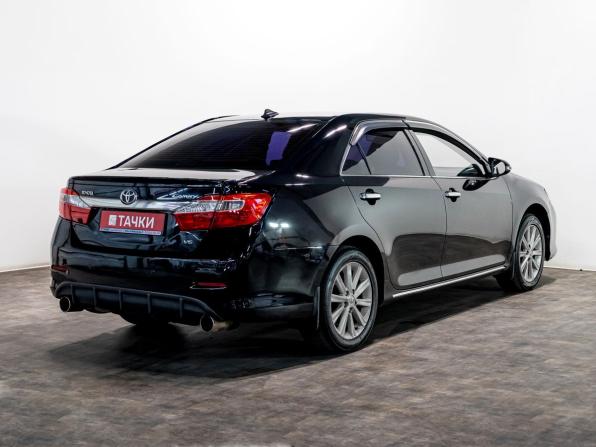 Toyota Camry VII (XV50) с пробегом 2011 года, цена 1 455 000 рублей, 248400 км, седан, Автокод Объявления