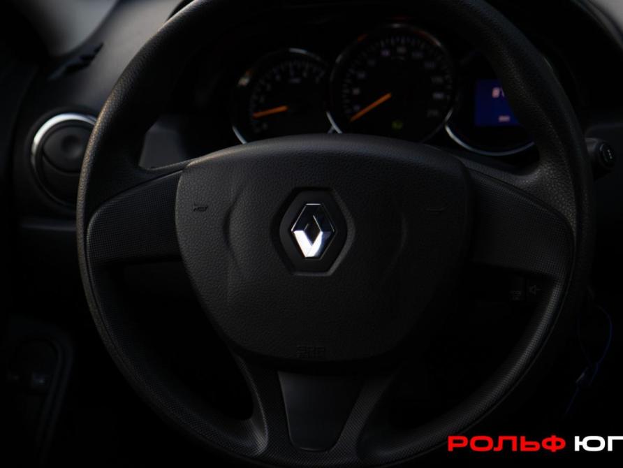 Renault Duster I Рестайлинг Москва  - изображение 13