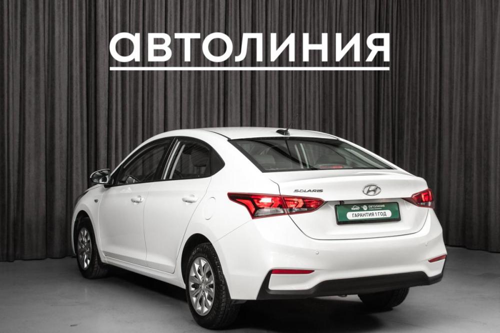 Hyundai Solaris II Красноярск  - изображение 6