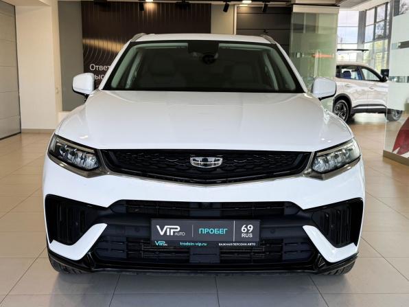 Geely Tugella I Рестайлинг с пробегом 2023 года, цена 2 827 000 рублей, 31008 км, внедорожник, Автокод Объявления