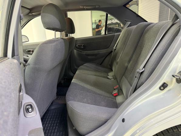 Hyundai Accent II с пробегом 2008 года, цена 550 000 рублей, 152612 км, седан, Автокод Объявления