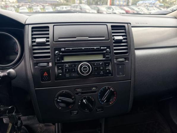 Nissan Tiida I с пробегом 2007 года, цена 591 000 рублей, 169550 км, хэтчбек, Автокод Объявления
