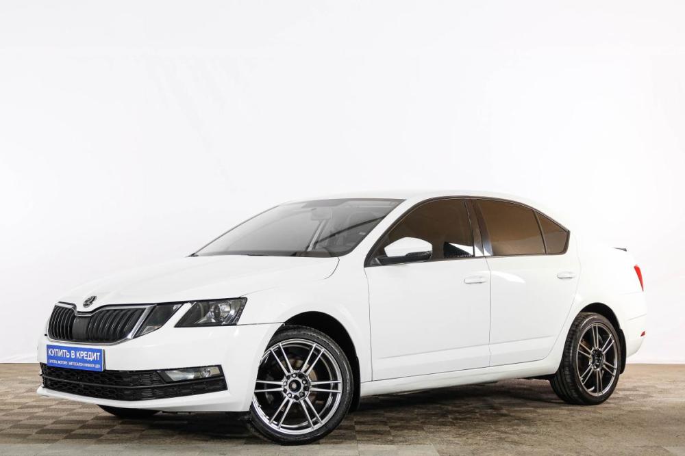 Skoda Octavia III (A7) Рестайлинг Тюмень  - изображение 4