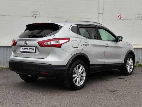 Nissan Qashqai II с пробегом 2018 года, цена 2 039 000 рублей, 35302 км, внедорожник, Автокод Объявления
