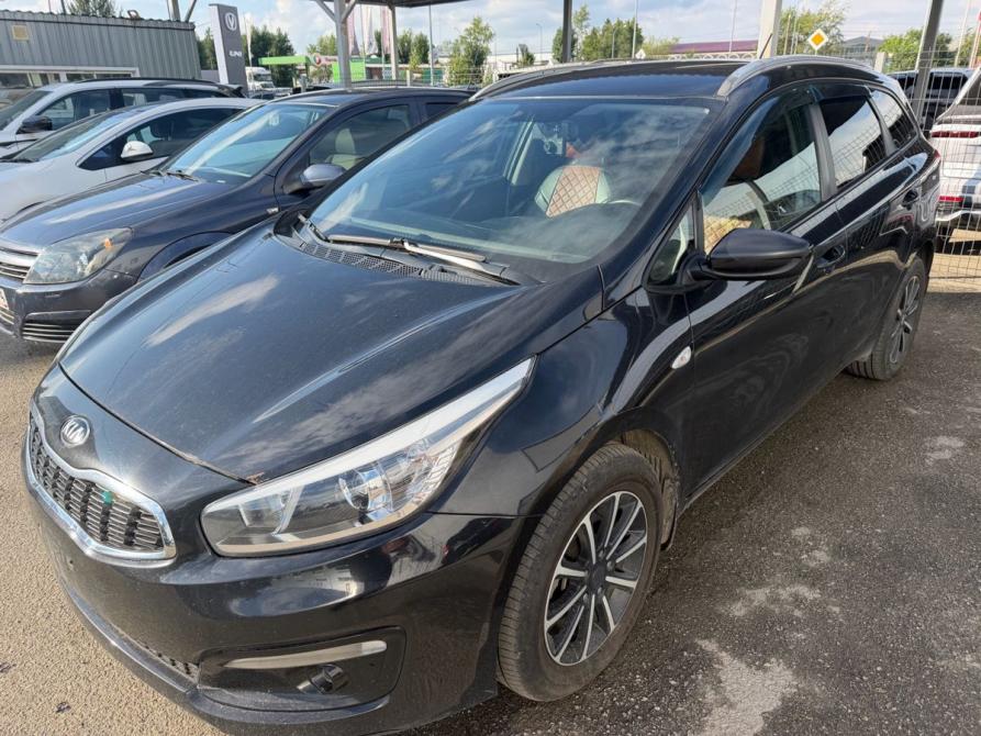 Kia Ceed II Рестайлинг Челябинск  - изображение 1