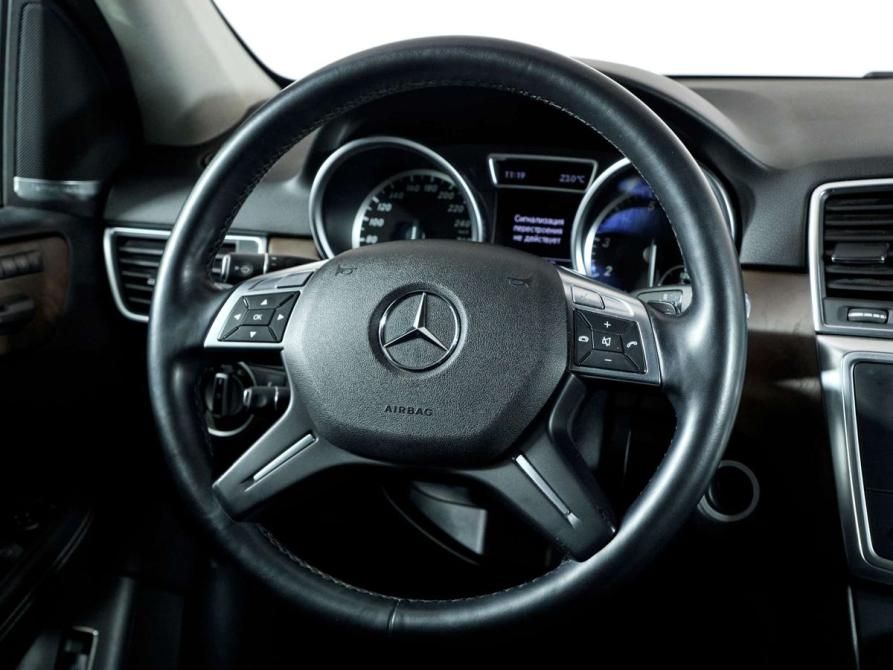 Mercedes-Benz M-Класс III (W166) Санкт-Петербург  - изображение 17