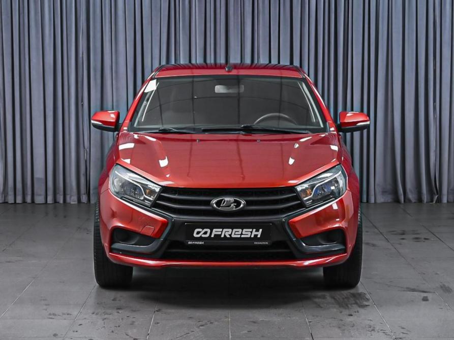 Lada (ВАЗ) Vesta I Ставрополь  - изображение 3