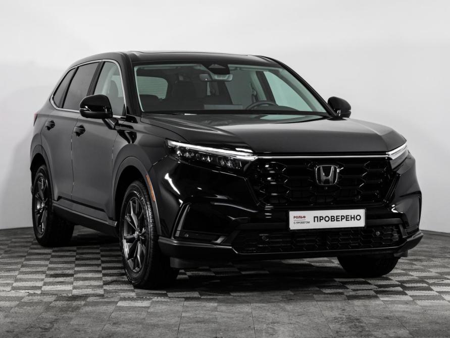 Honda CR-V VI Санкт-Петербург  - изображение 4